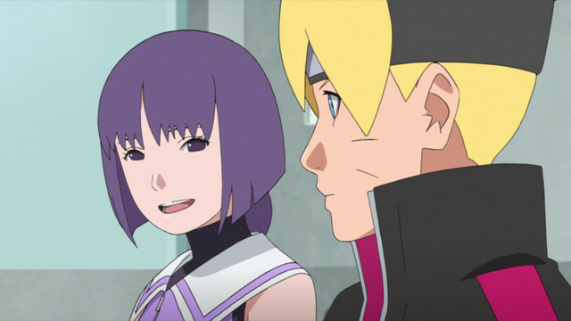 Boruto: Naruto Next Generations – Episódio 115