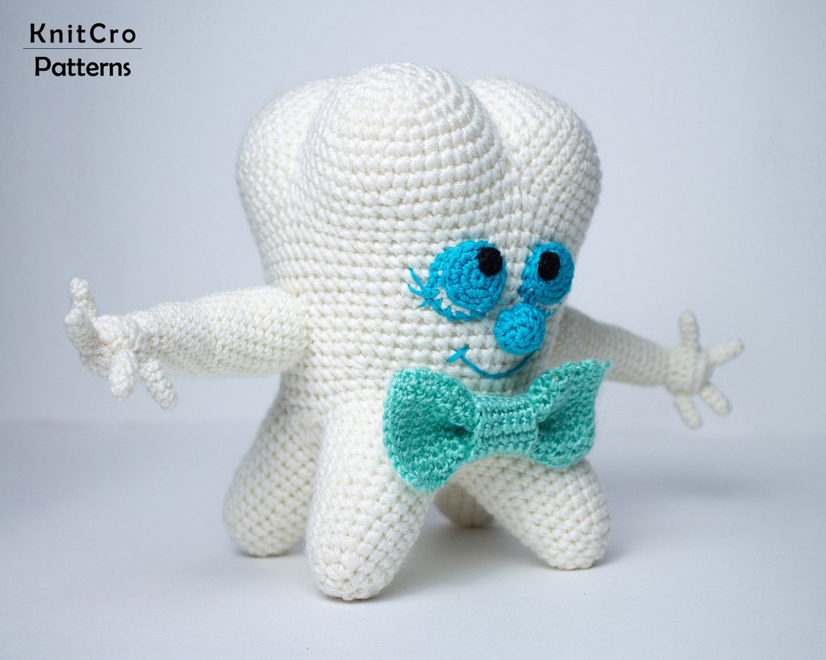 ClothesForCat's tweet photo. Excited to share the latest addition to my #etsy shop: Crochet Toy Tooth-boy and Tooth-girl Pattern PDF, Crochet Interior Stuffed Toy For Dentist https://t.co/uHboaFaExu #birthday #christmas #crochet #crochettoypattern #toothtoypattern #toothboypattern #toothgirlpatte https://t.co/llxpIyJOOY