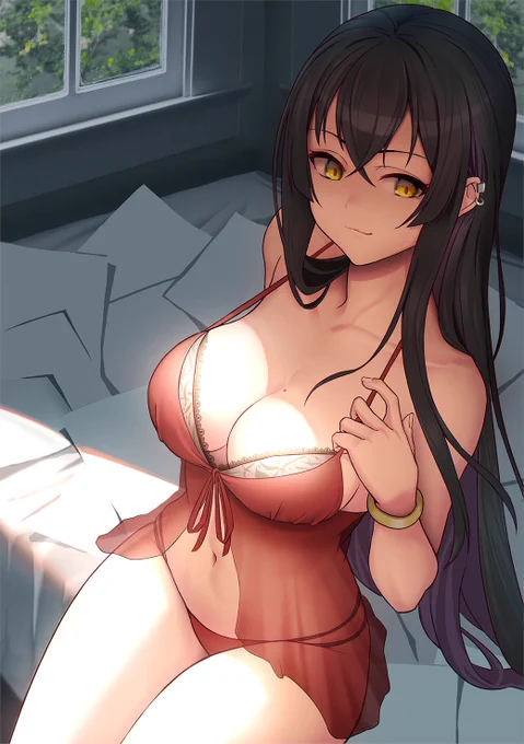 ファンボ用オリジナルキャラです!
よろしくお願いします! 