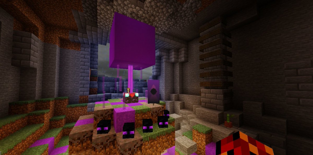 WarrayQuipsome's tweet photo. Heres some pictures if my build i shall call this the magic shelfs #magicshelfs #Minecraft #mcbuild #Magic #magical #special #mcdesign https://t.co/eG8Tq7lCR0