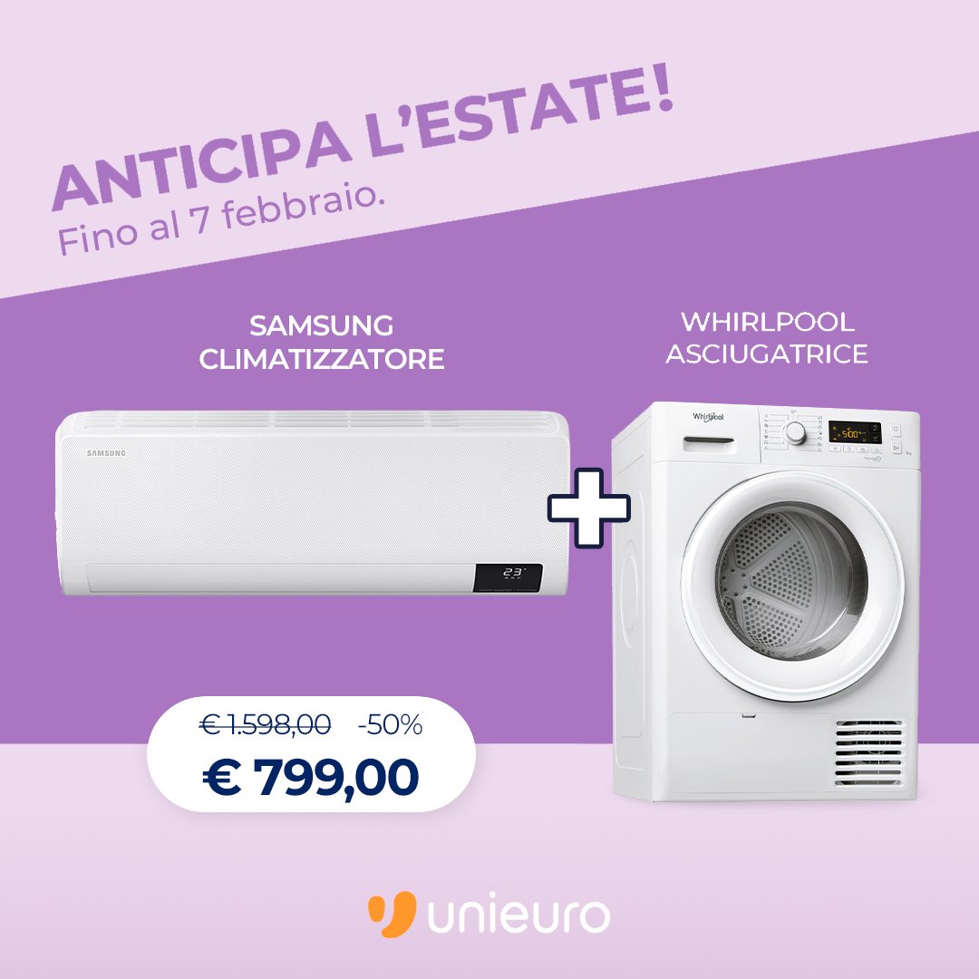 Unieuro on Twitter: \