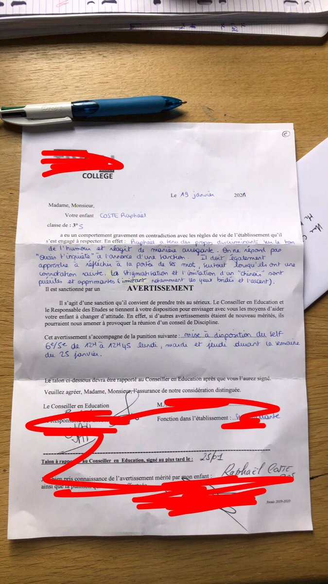 RaphaelCoste2's tweet photo. @_Amixem pour les pire mot dans le carnet https://t.co/XieJy8w4nk