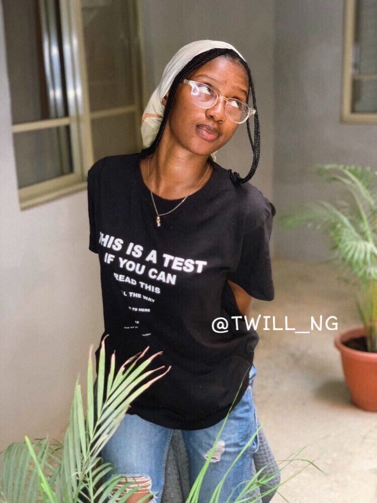 Twill_ng's tweet photo. Give me your phone number😜
Tee
 N2000 
Location:minna 📍
Nationwide delivery 📦 
To order👇🏻/ DM
https://t.co/0qWAQOt8UL https://t.co/XJDpp9G9pv