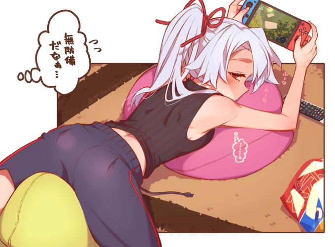 ほんのりエッどい巴さん詰め合わせ再掲
#FGO #FateGO 