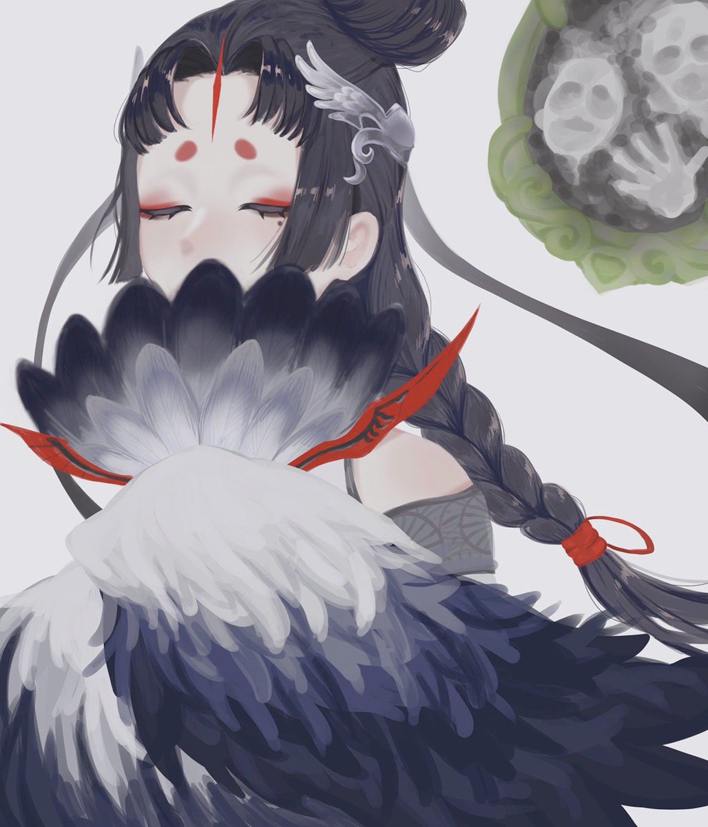 Fura 厚塗りもどきの丹頂鶴美智子 第五人格イラスト Identityvイラスト T Co Cx0dlbak4l Twitter Fura 厚塗りもどきの丹頂鶴美智子 第五人格イラスト Identityvイラスト T Co Cx0dlbak4l Twitter