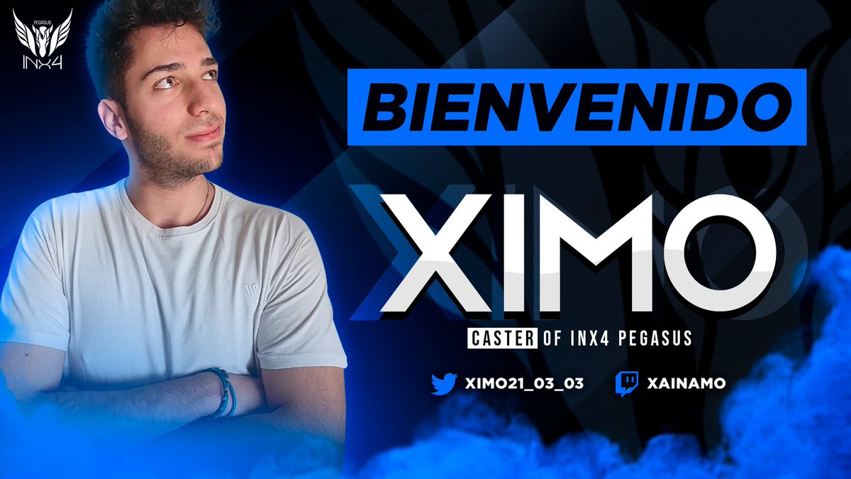 Nuestras aventuras siempre narradas por el Pegaso caster  XIMO "El orgullo de Valencia"!!! 🎙️🐎

🦜 @ximo21_03_03 

📸 instagram.com/xainamo_games

🎙️  twitch.tv/xainamo

#GoPegaus