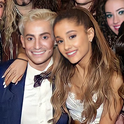 Happy 38th Birthday to Ariana\s beloved brother Frankie Grande  