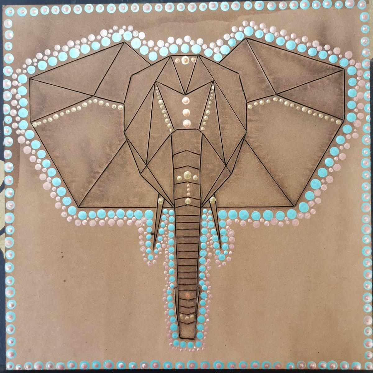 JanseZene's tweet photo. Woodburning - Geometric Elephant

New video up on youtube :

https://t.co/UNTRrYyrSt

#YouTube #Video #crafts #woodburning #geometric #geometricart https://t.co/RuWczkMlci