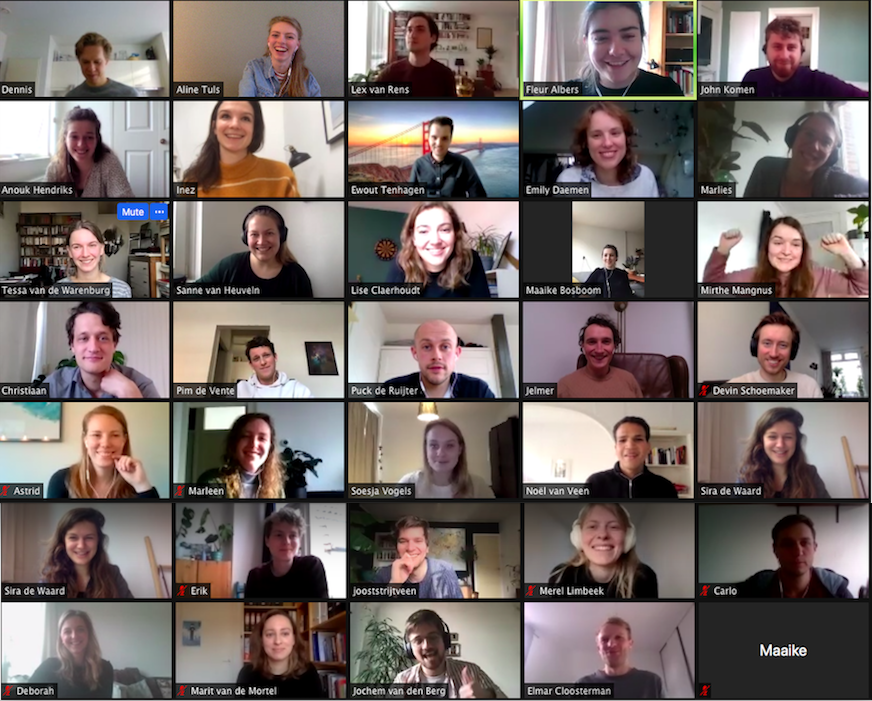 Denkkracht Utrecht 2021 is los! 💥

Een groep vol enthousiaste young professionals is begonnen aan een nieuw jaar om met originele ideeën en creatieve aanpakken mee te denken met maatschappelijke vraagstukken. 💡

Benieuwd naar wat we doen? Blijf ons volgen!