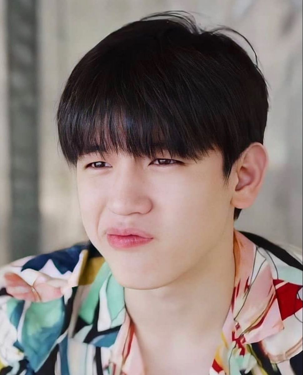 Newgun babies pouting