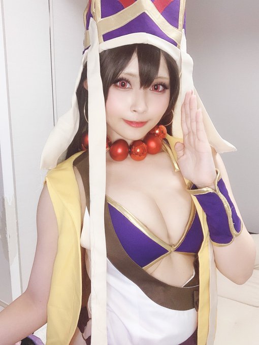 コスプレイヤー天音ありぃのTwitter画像17