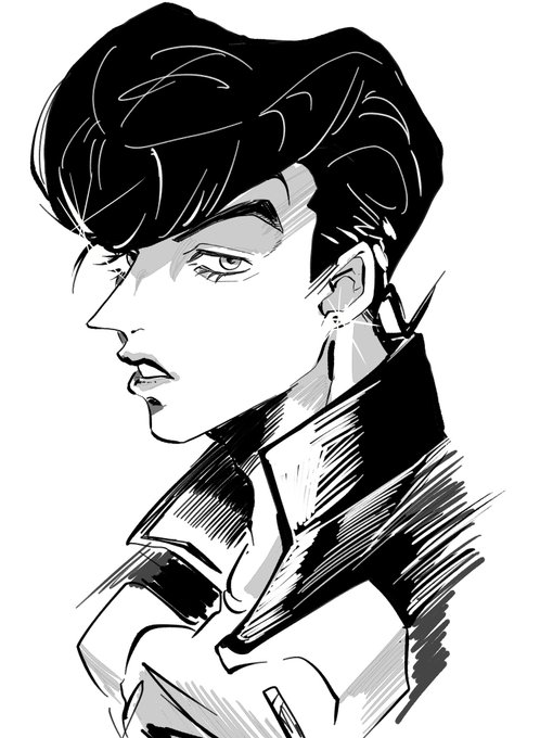 繋がらなくていいから俺の東方仗助を見てくれのtwitterイラスト検索結果