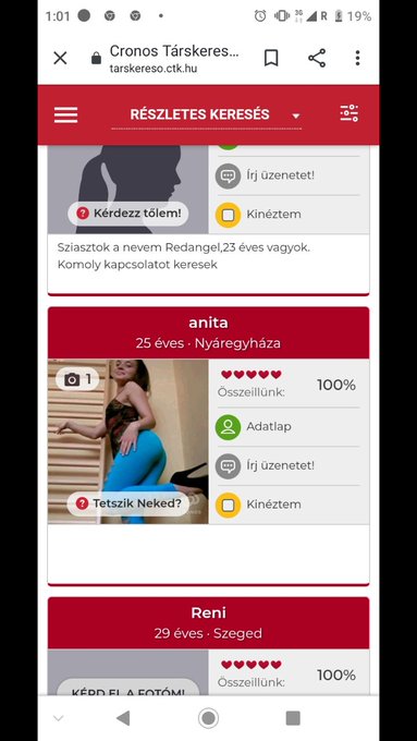 &Uacute;JABB &Aacute;LOLDI R&Oacute;LAM 😁 Mik ki nem der&uuml;lnek....! https://t.co/6HQ8YH96lf