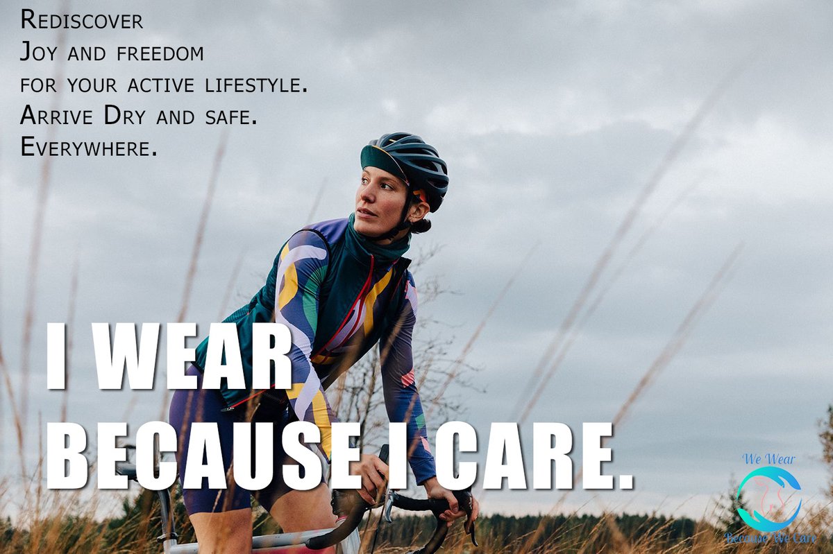 InconPride's tweet photo. You don't need to let inferior #incontinence products make you feel wet and uncomfortable any longer. There are many amazing solutions available...

Talk to experts and fellow people with #incontinence
in our new #Incontinencetalk Forum:
https://t.co/2ofr3hk3Qb https://t.co/0ifyCeqBYf