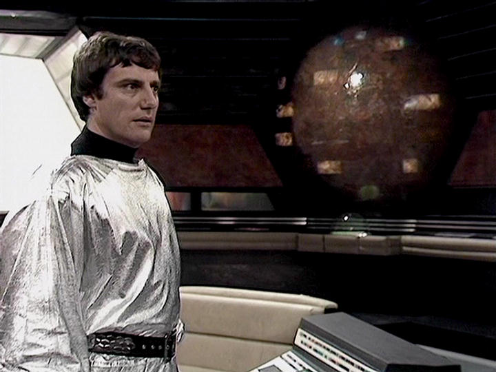 joemccjoe's tweet photo. "Do as I bid thee ..." ~ Cymbeline (A3,S2). #ShakespeareSunday #Blakes7 #KerrAvon https://t.co/IiveasEUZl