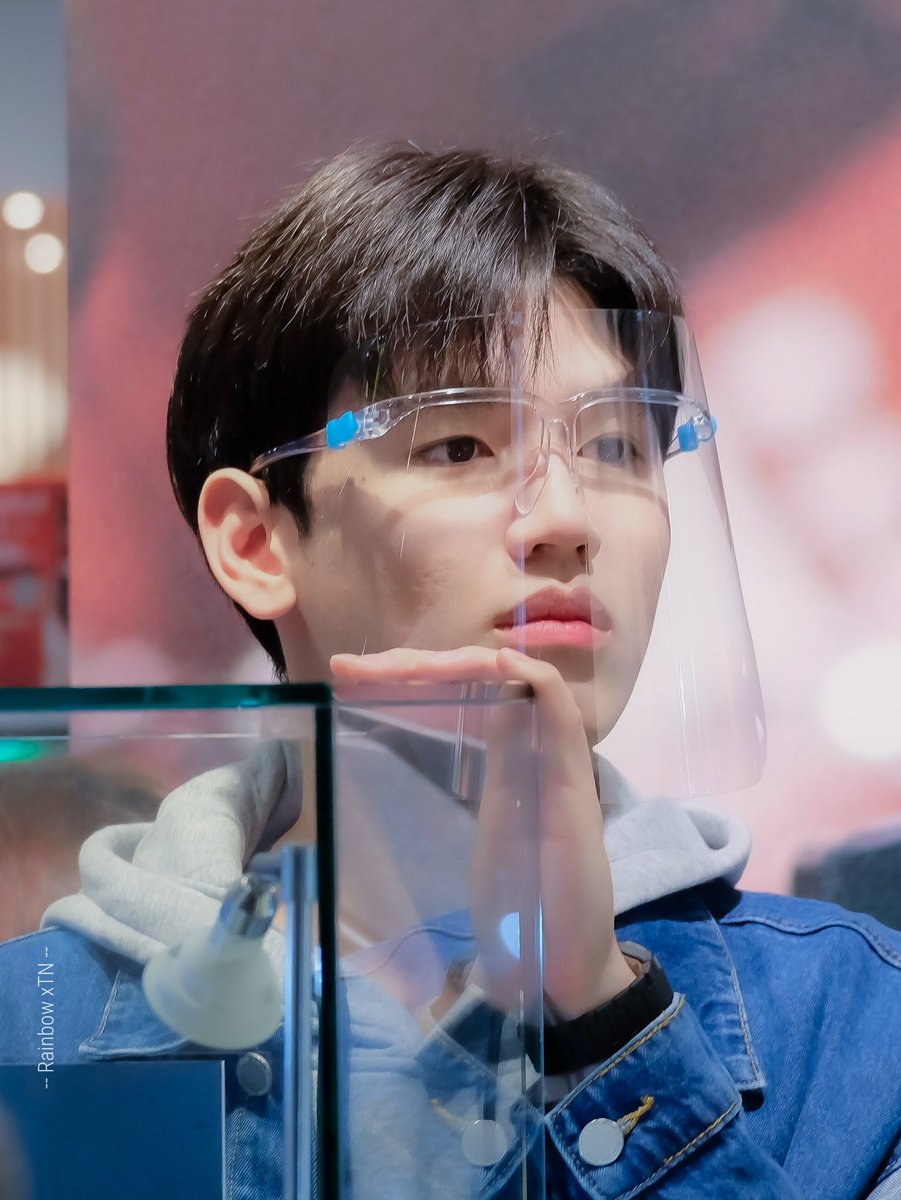 Newgun babies pouting