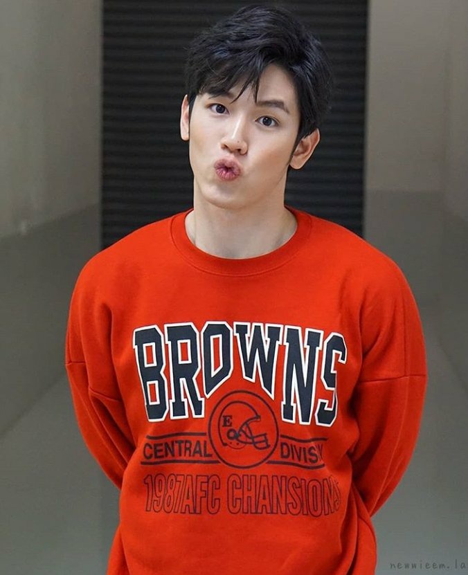 Newgun babies pouting