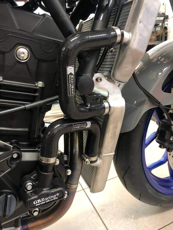 Eazi-Grip™ Racing Products tweet media