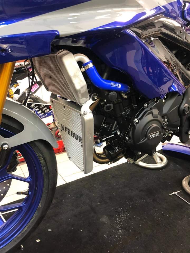 Eazi-Grip™ Racing Products tweet media