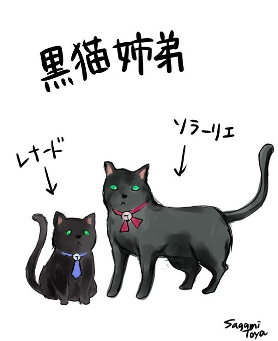 尻尾のtwitterイラスト検索結果