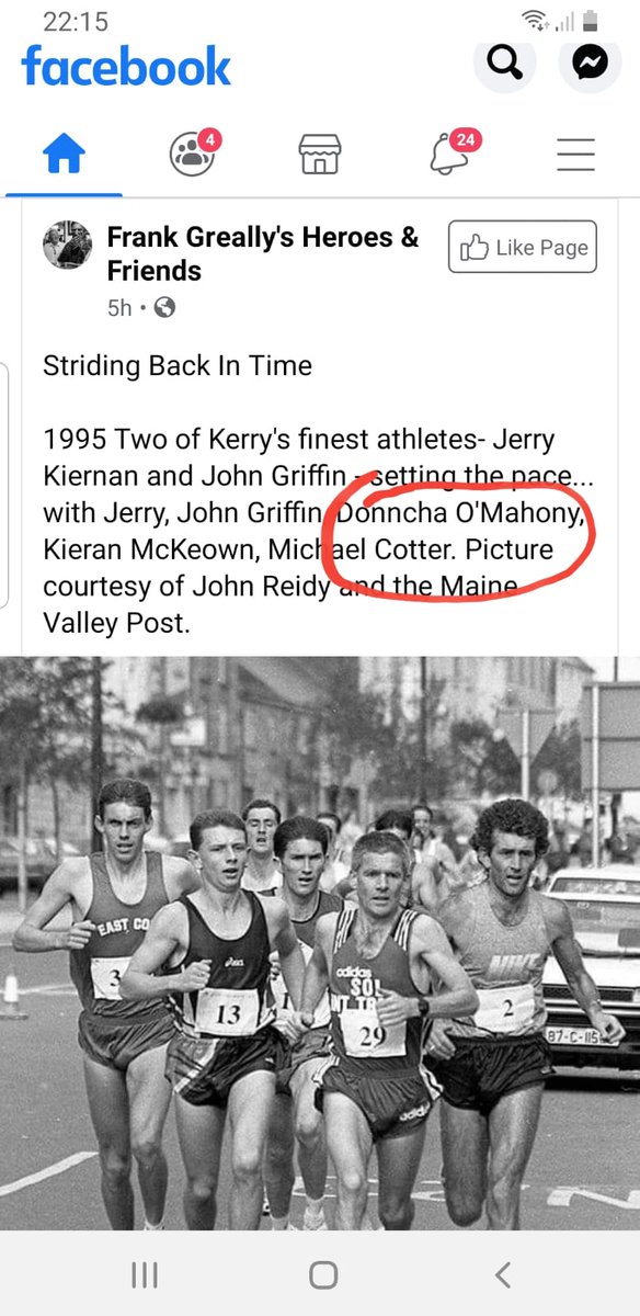 GordonSaretta's tweet photo. From the archives, and wearing a Cork vest, Kerry's finest athletes @jill_mahony https://t.co/xQTSHF5lTo
