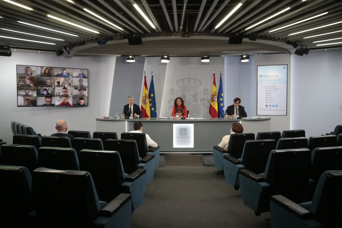 En el #DíaDelPeriodista quiero reconocer la gran labor que los profesionales del sector han desarrollado en estos tiempos de pandemia. Por adaptaros a las circunstancias y seguir trabajando sin descanso para acercar la información a la ciudadanía. Gracias por vuestra dedicación.