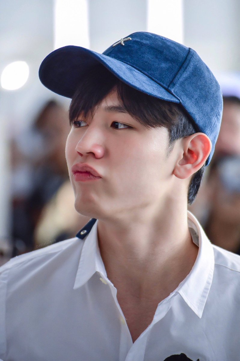 Newgun babies pouting