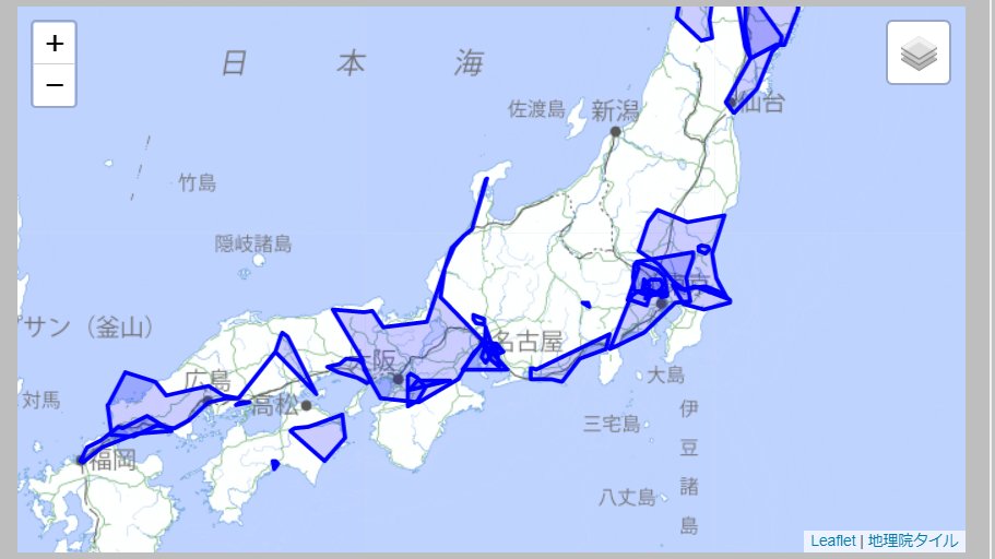 RktnCellMap's tweet image. 【固定ツイ用】
「楽天モバイルの基地局を探そう」他、各地の有志が作成された楽天基地局マイマップの一覧、楽天専用電測アプリなどを作ってます。

cellmap.rukihena.com