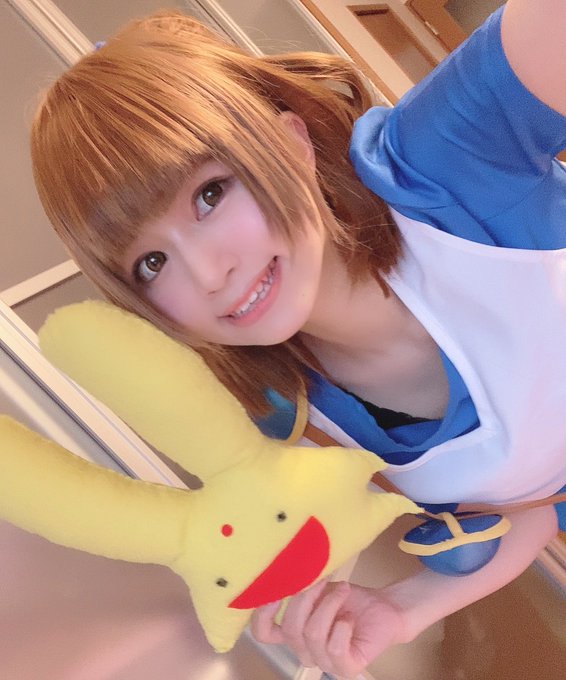 Twitterのコスプレ画像6