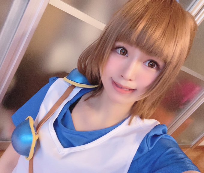 Twitterのコスプレ画像5