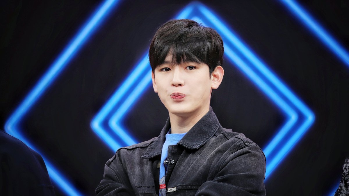 Newgun babies pouting