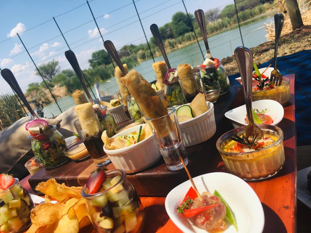 DitholoLodge's tweet photo. Enjoy a delicious picnic at Ditholo Game Lodge during your next stay!
Relax next to the Lake, under the shade with a variety of sweet &amp; savoury foods beautifully se...
#DitholoGameLodge #OrionHotels #ThisIsAfrica #Limpopo #LoveLimpopo #RelaxedTimes #Picnic #LunchPlans https://t.co/z8q9HS0qWZ