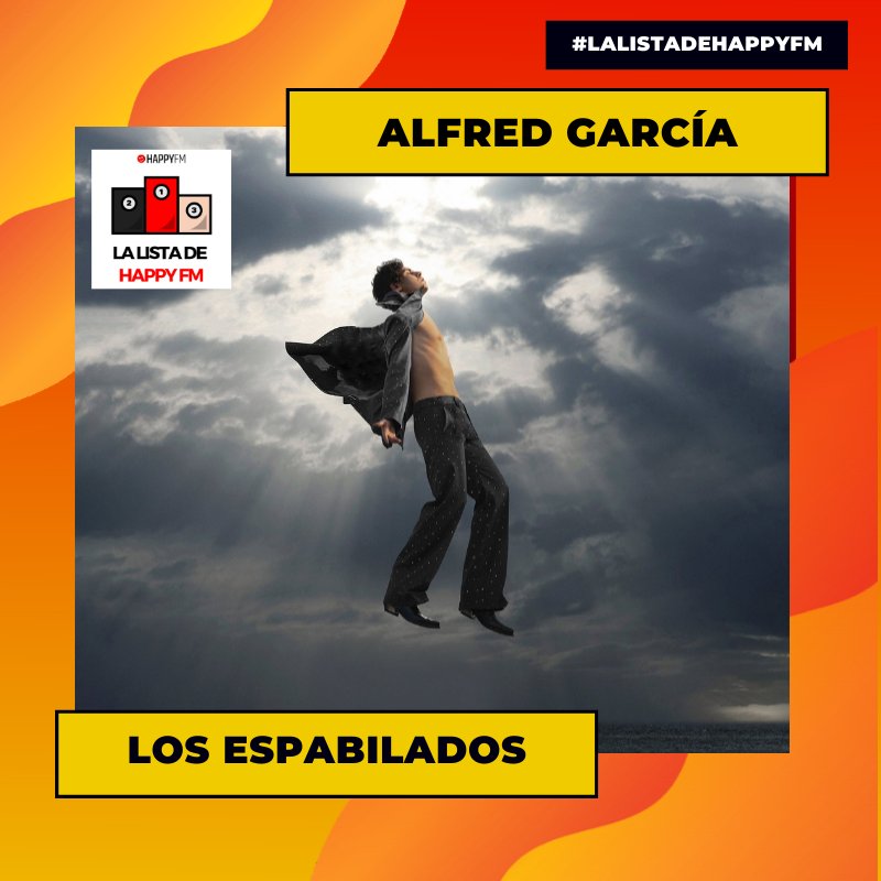 alfredistas's tweet image. 📢 28/02 Hilo de votos diario para HappyFM 

🔹Copia y pega DENTRO DEL HILO ⤵️:

Voto a #Los_Espabilados de @alfredgarcia en #LaListaDeHappyFM de @HAPPYFMRADIO con @NachoMolinaFm. ▪️Sigue la radio

🔹RT para + difusión