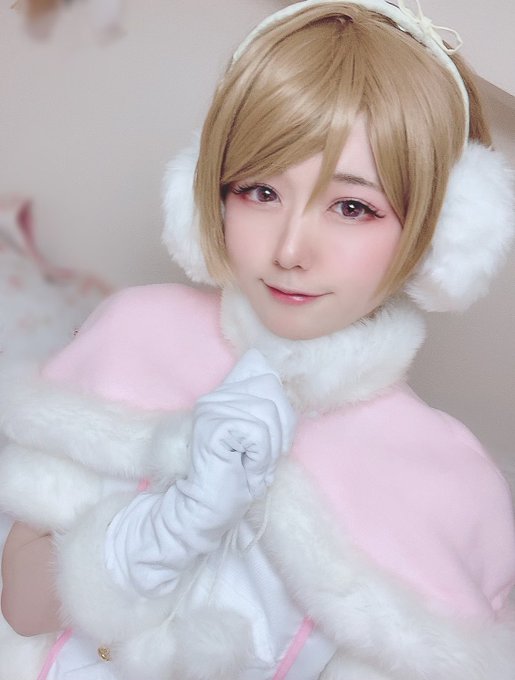 Twitterのコスプレ画像10