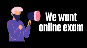 Aimenkh75795398's tweet photo. That online classes have not been as helpful as classroom teaching. Classes were not helpful as many bad network
and current issues. So I request the education minister to conduct online 
@szambu
@ShaqatMehmood
#OnlineExamOrWeProtest
#SZABMU_Students_Wants_Online_Exams https://t.co/DvohsgWclY