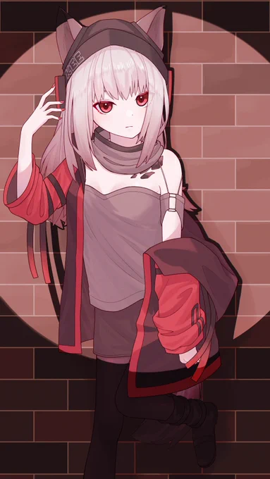 #アークナイツ 