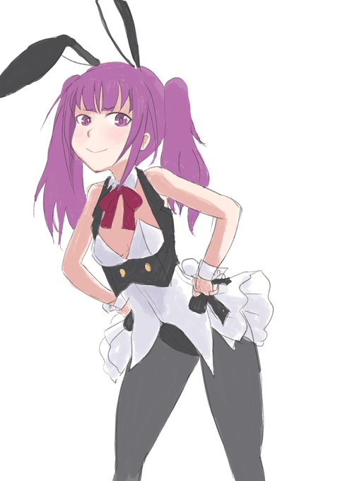 あやバニもおいとこ 