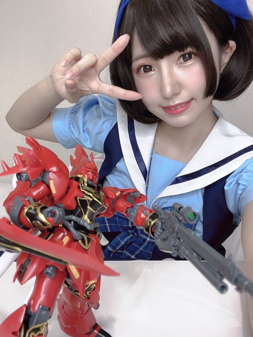 Twitterのコスプレ画像7