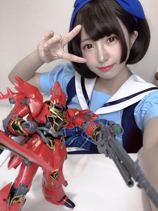 Twitterのコスプレ画像8