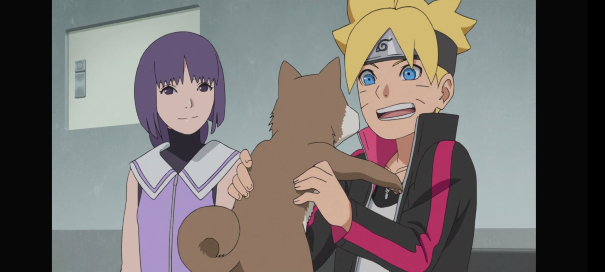 40 班长 班长 班长 距离上次动画出场已经隔了多久了呢 终于等到班长了呜呜呜 博人传 ボルト Boruto