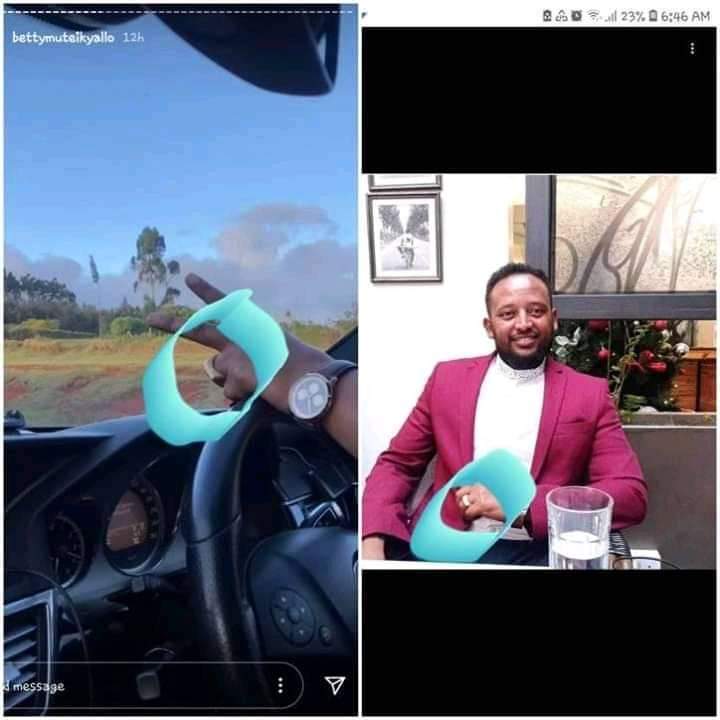 Twitter DCI tushamaliza kazi 😂😂. Finally we found him.