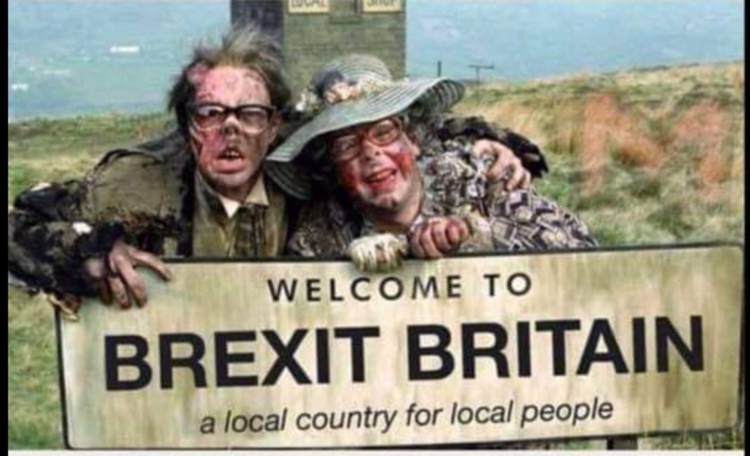 binaryschooluk's tweet photo. Anyone applying for a #festivalofbrexit ticket needs to apply now. The paperwork is quite convoluted. In fact it turns out if you want a ticket it's easier to move to the EU to get one. OF course, getting a Visa and moving to the EU involves lots of paperwo...
#movetoeu https://t.co/vdISVMIVUQ
