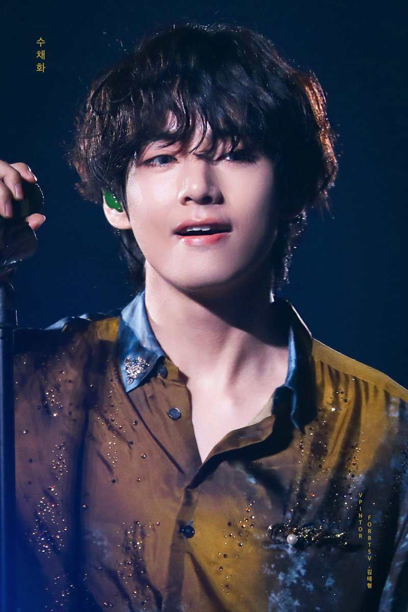 ͏      ͏͏ ~KIM TAEHYUNG AS EYESHADOWS ~~     an aesthetic ~~~a thread to must see~