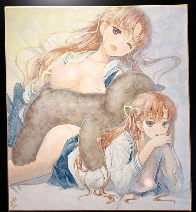 Ashermesさんのイラスト一覧 Ashermesさんのイラスト一覧