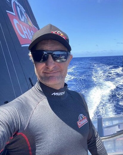 *ad🌊Thank you <a href="/jeremiebeyou/">Jérémie Beyou - Charal Sailing Team</a> and @charalsailingteam for the spectacular pics. We keep our fingers crossed for the last 3,800km after you've already completed 41,200km at @vendeeglobe2020.
#CharalSailingTeam #OceanRace #Sail #Sailor #Skipper #Team #DefiAzimut #Boat #Foils #VG2020