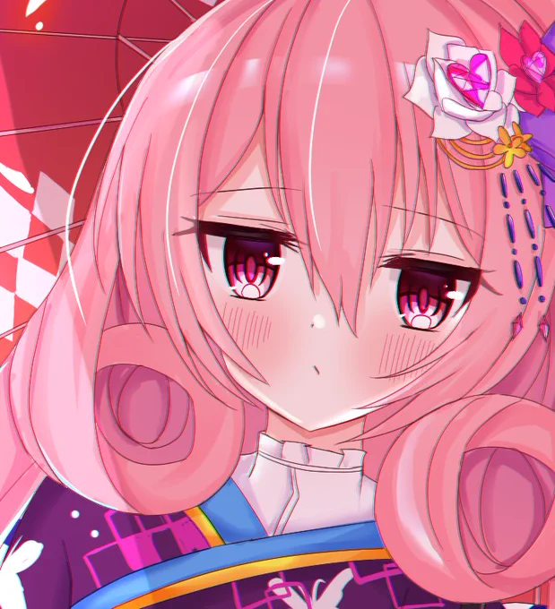 正月ネネカ様💎
#プリコネR 