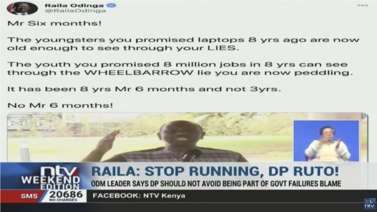 NTV Kenya tweet media