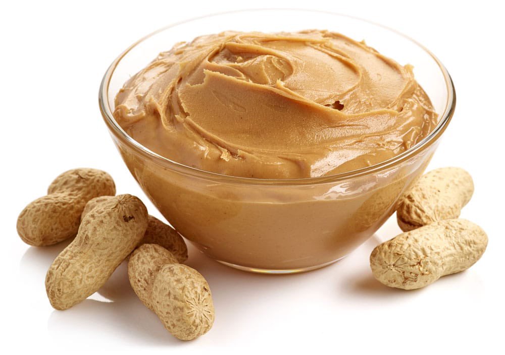 Wist je dat... Als je lijdt aan arachibutyrofobie dan ben je bang voor pindakaas die aan je gehemelte blijft plakken. #pindakaasdag #pinda #kaas #🥜 #fijnezondag