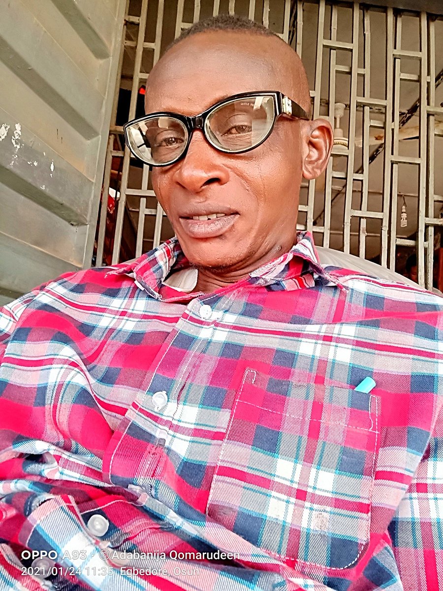 AdabanijaQomaru's tweet photo. They hate us because we refused to compromise our principle of Justice and fairness.
The victory of evil over righteousness can only be temporary,but at the end of the tunnel,there is always light.
#WeMovechallenge https://t.co/1sy4oE8wIO