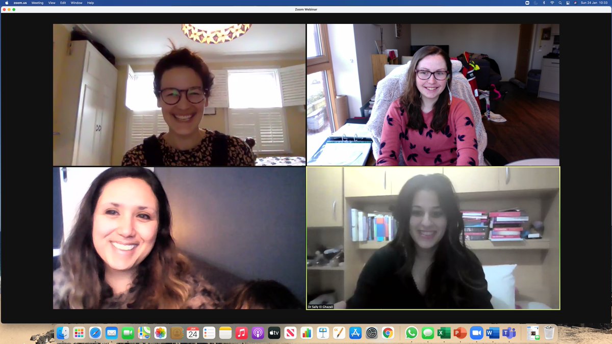 Been getting ready for the @GAMCLondon2020 trainee session next Friday at 15.45 with <a href="/sally_ghazali/">Sally El-Ghazali</a> <a href="/RooMccrossan/">Roo McCrossan</a> <a href="/siewmoff/">Siew</a>. <a href="/gasgal13/">Sarah Muldoon</a> will also be joining us. If you haven't already registered you can for free at guysamc.co.uk/registration.h…